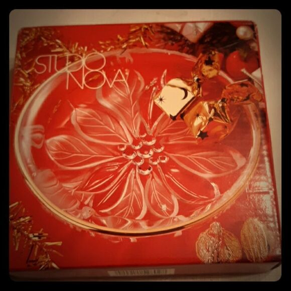 Studio Nova round tray - Picture 1 of 4